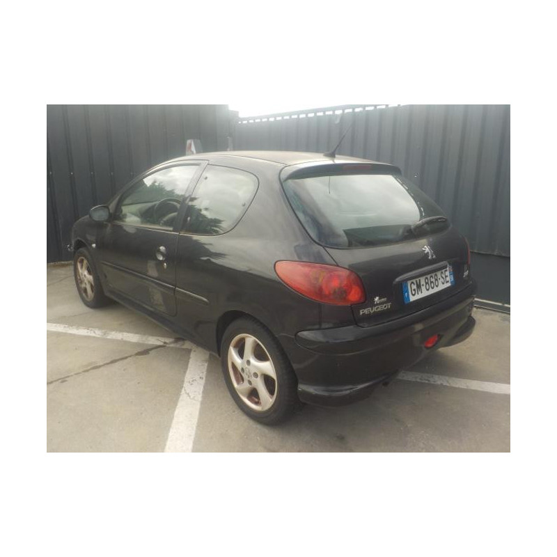 Calculateur moteur PEUGEOT 206 PHASE 2 d’occasion