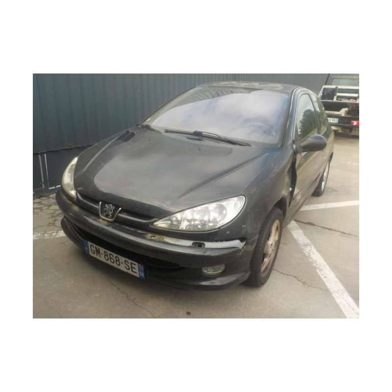 Calculateur moteur PEUGEOT 206 PHASE 2 d’occasion
