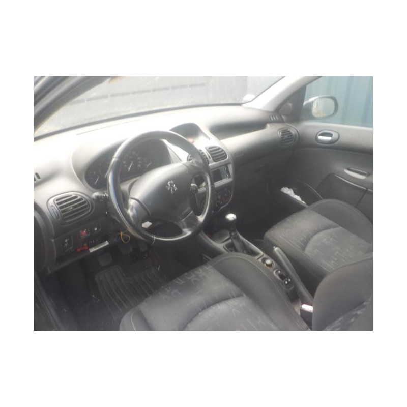 Calculateur moteur PEUGEOT 206 PHASE 2 d’occasion