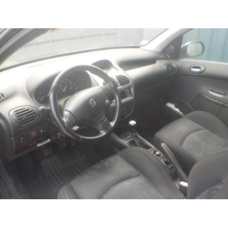 Calculateur moteur PEUGEOT 206 PHASE 2 d’occasion