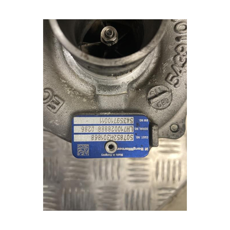 Turbo RENAULT CLIO 3 PHASE 1 d’occasion