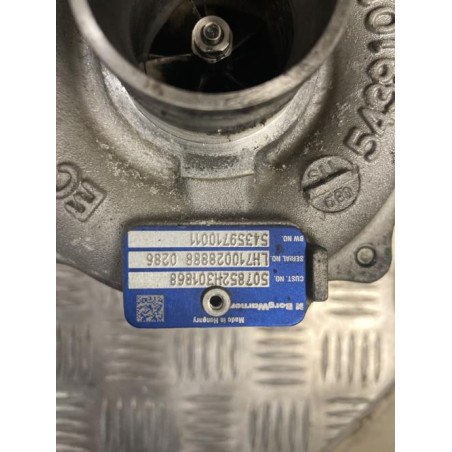 Turbo RENAULT CLIO 3 PHASE 1 d’occasion