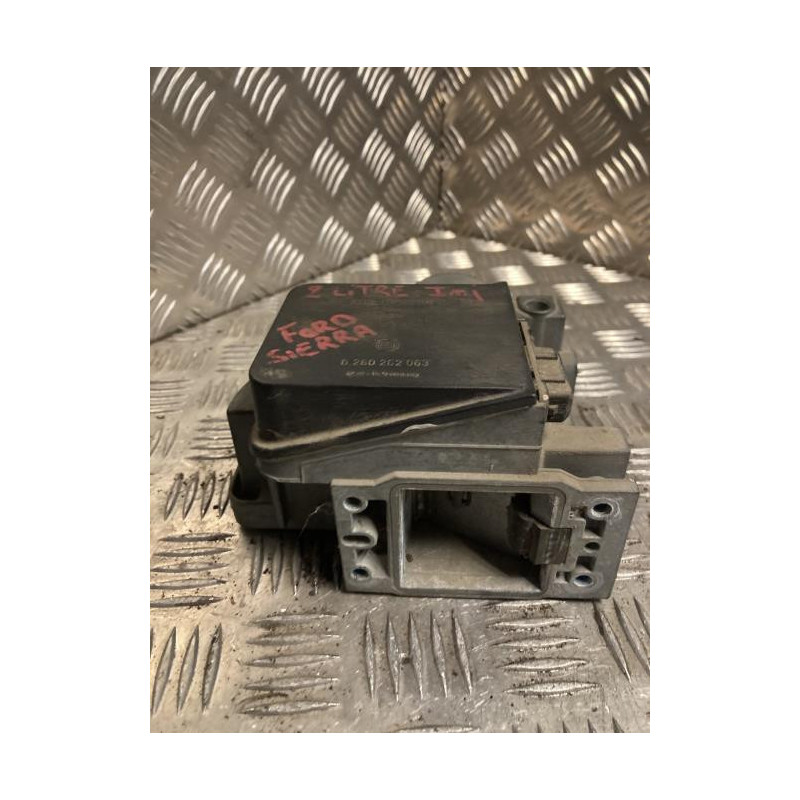 Debitmetre FORD SIERRA PHASE 1 d’occasion