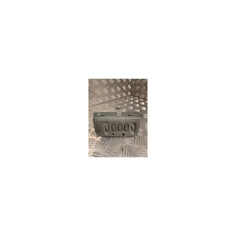 Bouton/Interrupteur RENAULT SCENIC 1 PHASE 2 d’occasion