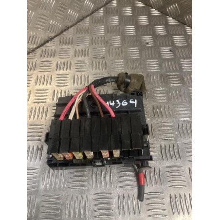 Boitier servitude moteur (BSM) PEUGEOT 607 PHASE 2 d’occasion