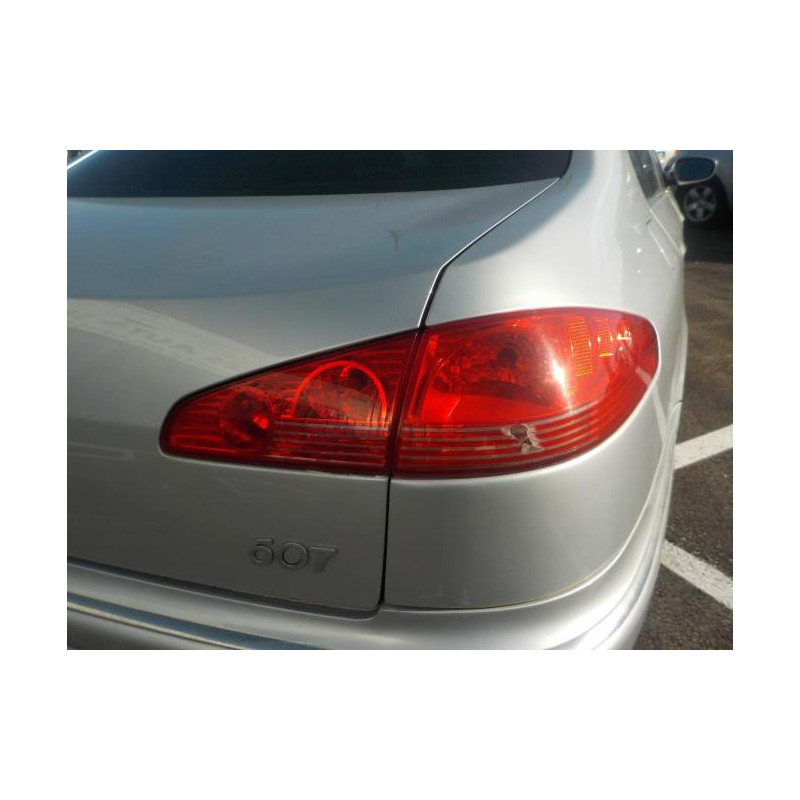 Boitier servitude moteur (BSM) PEUGEOT 607 PHASE 2 d’occasion