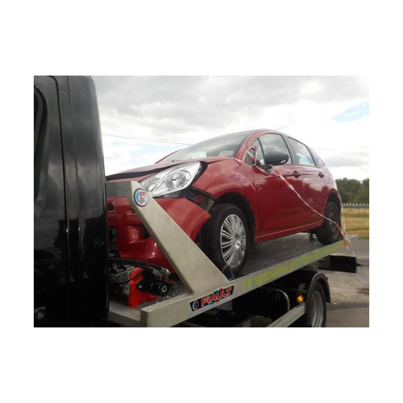 Platine feu arriere gauche CITROEN C3 2 PHASE 2 d’occasion