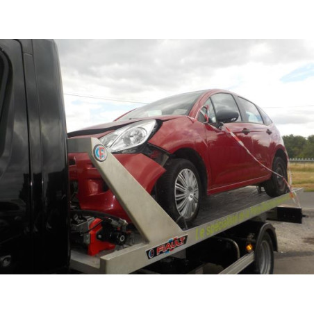 Platine feu arriere gauche CITROEN C3 2 PHASE 2 d’occasion