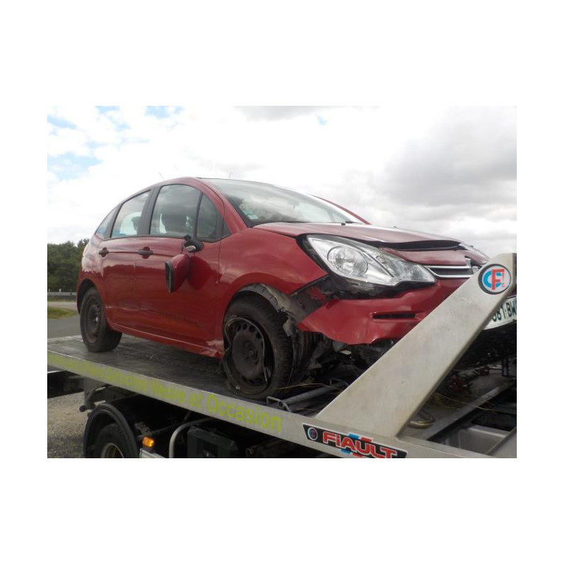 Platine feu arriere gauche CITROEN C3 2 PHASE 2 d’occasion