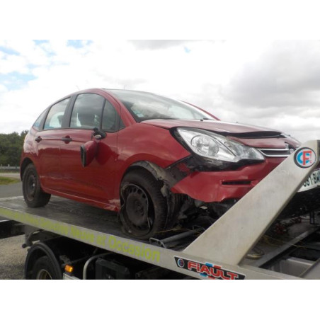 Platine feu arriere gauche CITROEN C3 2 PHASE 2 d’occasion