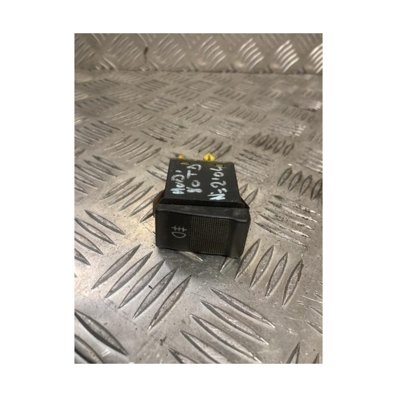 Bouton/Interrupteur AUDI 80 3 PHASE 1 d’occasion
