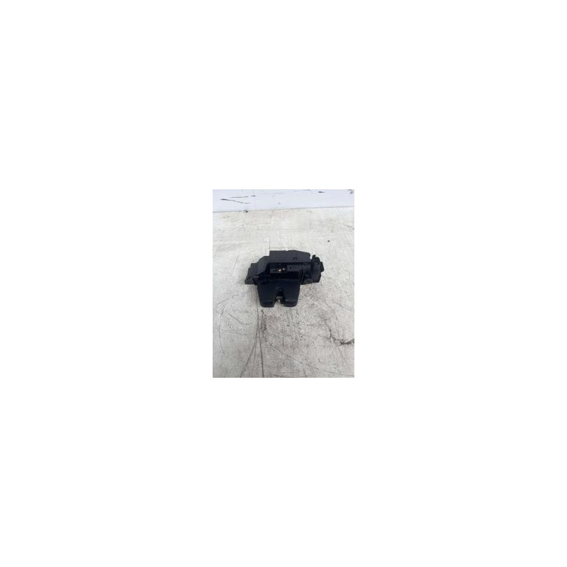 Serrure de coffre CITROEN C4 2 PHASE 1 d’occasion