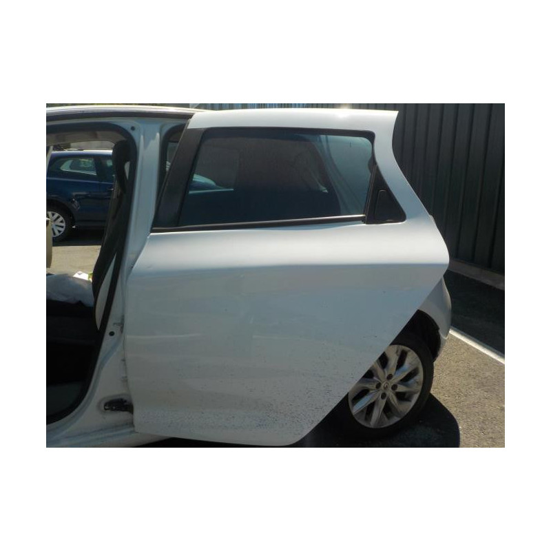 Afficheur RENAULT ZOE 1 d’occasion