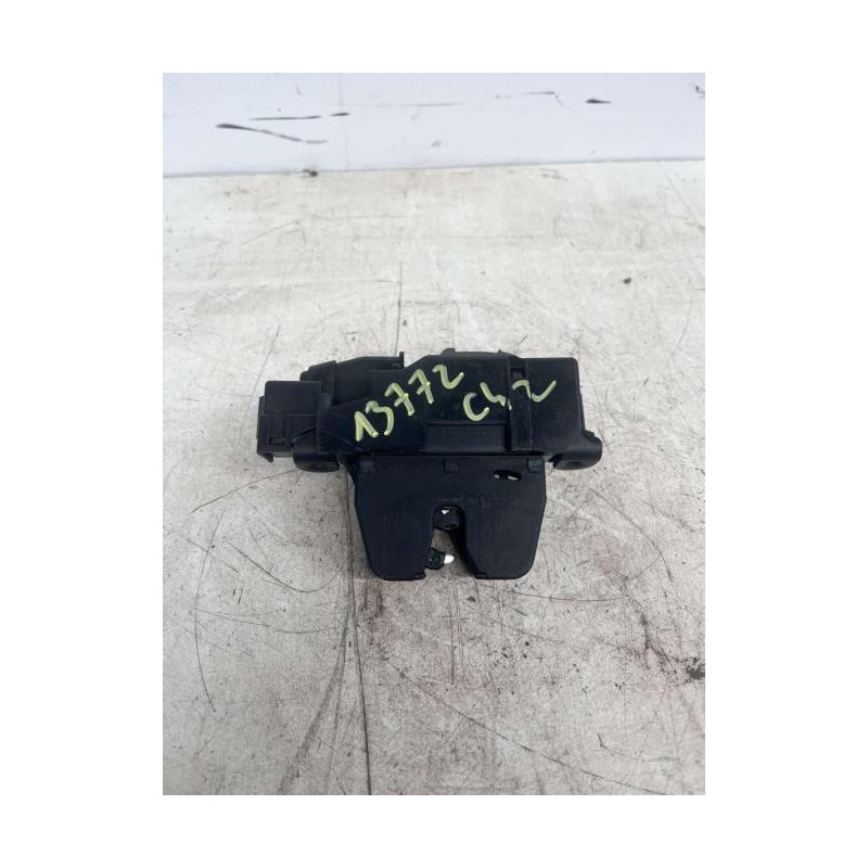 Serrure de coffre CITROEN C4 2 PHASE 1 d’occasion