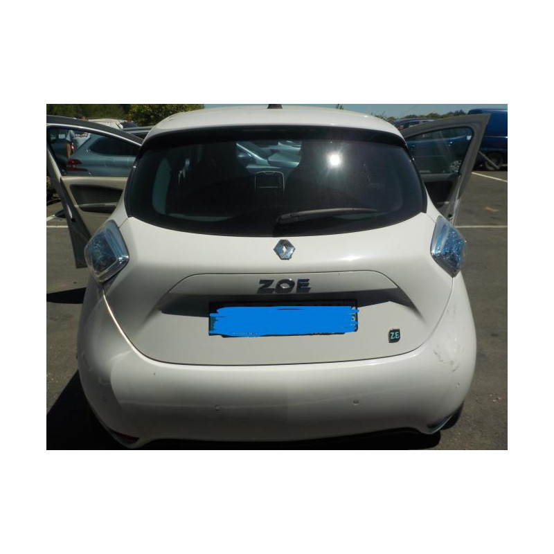 Compresseur clim RENAULT ZOE 1 d’occasion