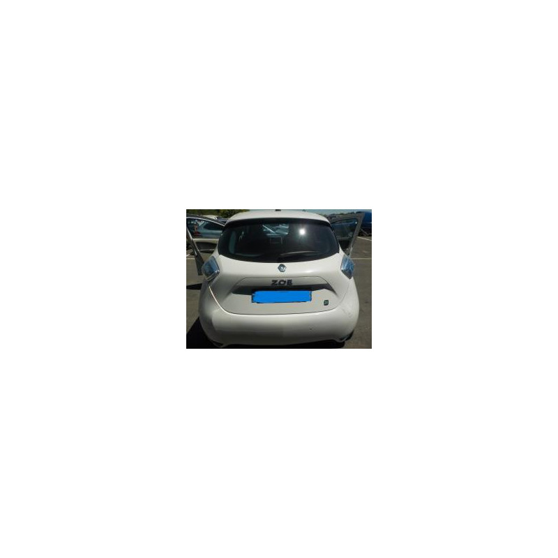 Malle/Hayon arriere RENAULT ZOE 1 d’occasion