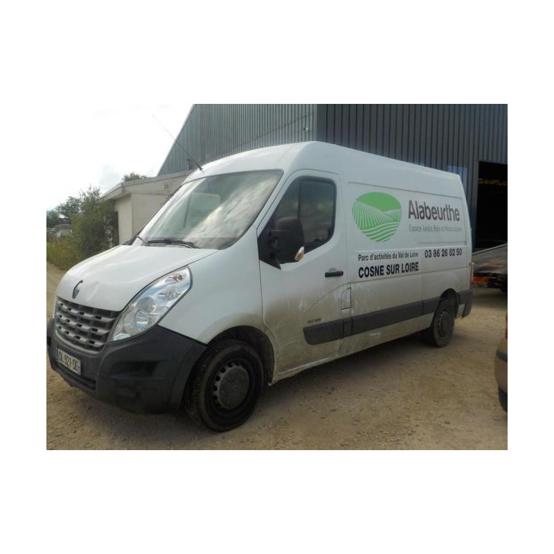 Barre stabilisatrice RENAULT MASTER 3 PHASE 2 d’occasion