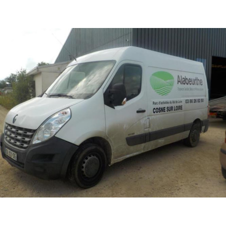 Barre stabilisatrice RENAULT MASTER 3 PHASE 2 d’occasion