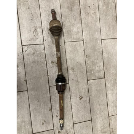 Cardan droit (transmission) RENAULT MASTER 3 PHASE 2 d’occasion