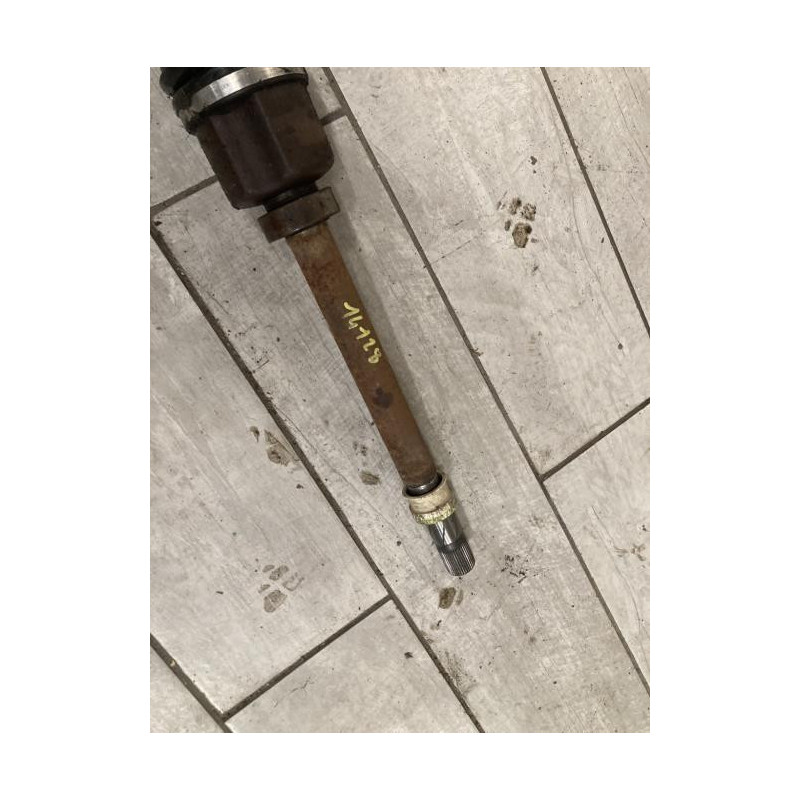 Cardan droit (transmission) RENAULT MASTER 3 PHASE 2 d’occasion