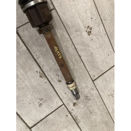 Cardan droit (transmission) RENAULT MASTER 3 PHASE 2 d’occasion