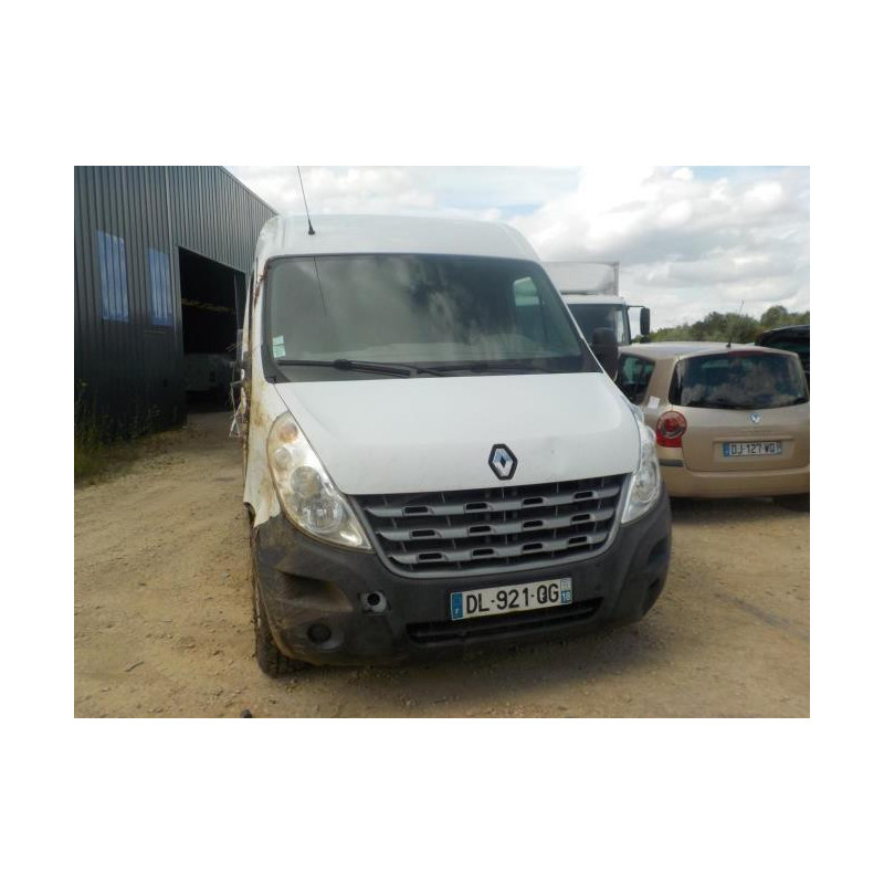 Cardan droit (transmission) RENAULT MASTER 3 PHASE 2 d’occasion