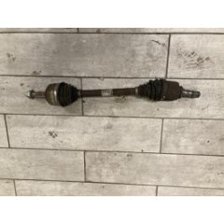 Cardan gauche (transmission) RENAULT MASTER 3 PHASE 2 d’occasion