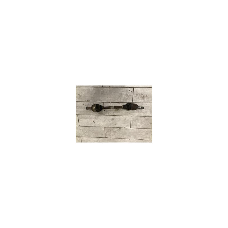 Cardan gauche (transmission) RENAULT MASTER 3 PHASE 2 d’occasion