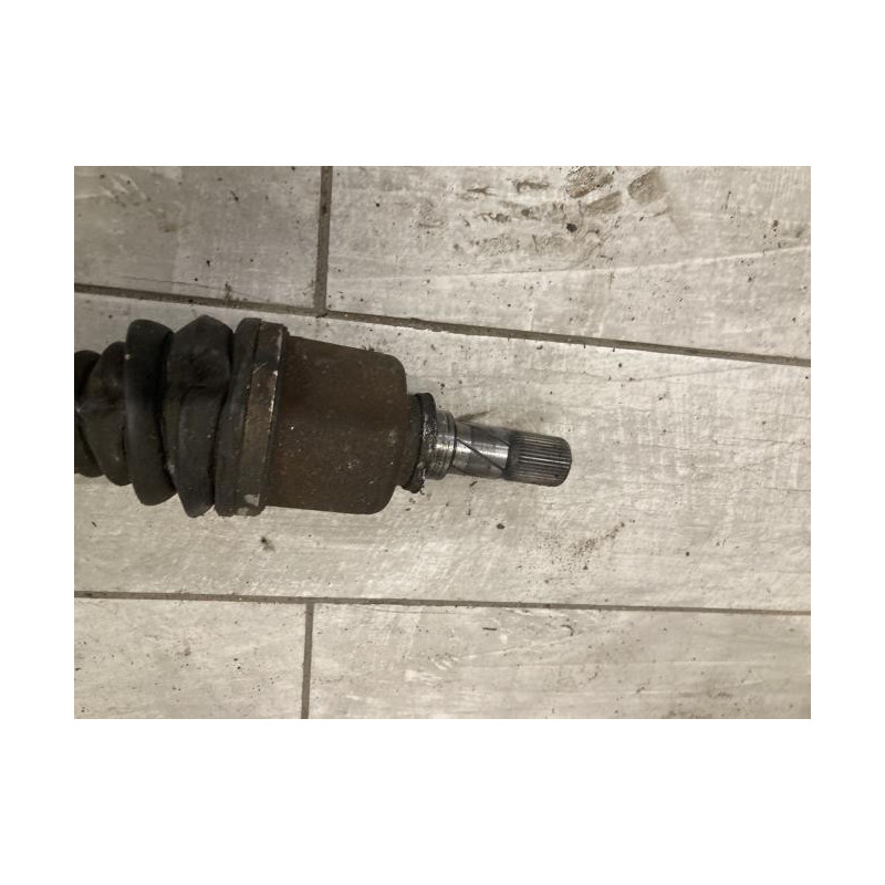 Cardan gauche (transmission) RENAULT MASTER 3 PHASE 2 d’occasion
