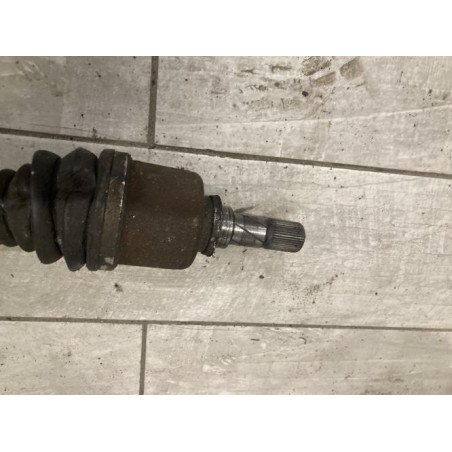 Cardan gauche (transmission) RENAULT MASTER 3 PHASE 2 d’occasion