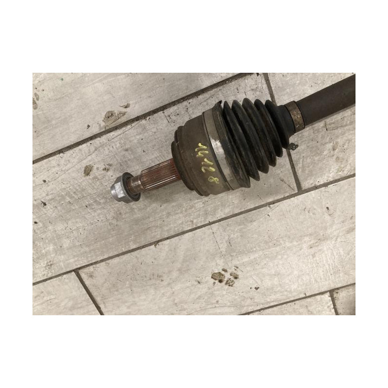 Cardan gauche (transmission) RENAULT MASTER 3 PHASE 2 d’occasion