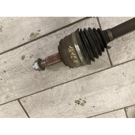 Cardan gauche (transmission) RENAULT MASTER 3 PHASE 2 d’occasion