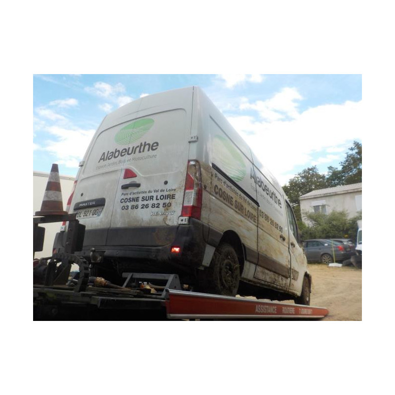 Cardan gauche (transmission) RENAULT MASTER 3 PHASE 2 d’occasion