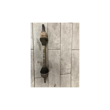 Cardan gauche (transmission) RENAULT MASTER 3 PHASE 2 d’occasion
