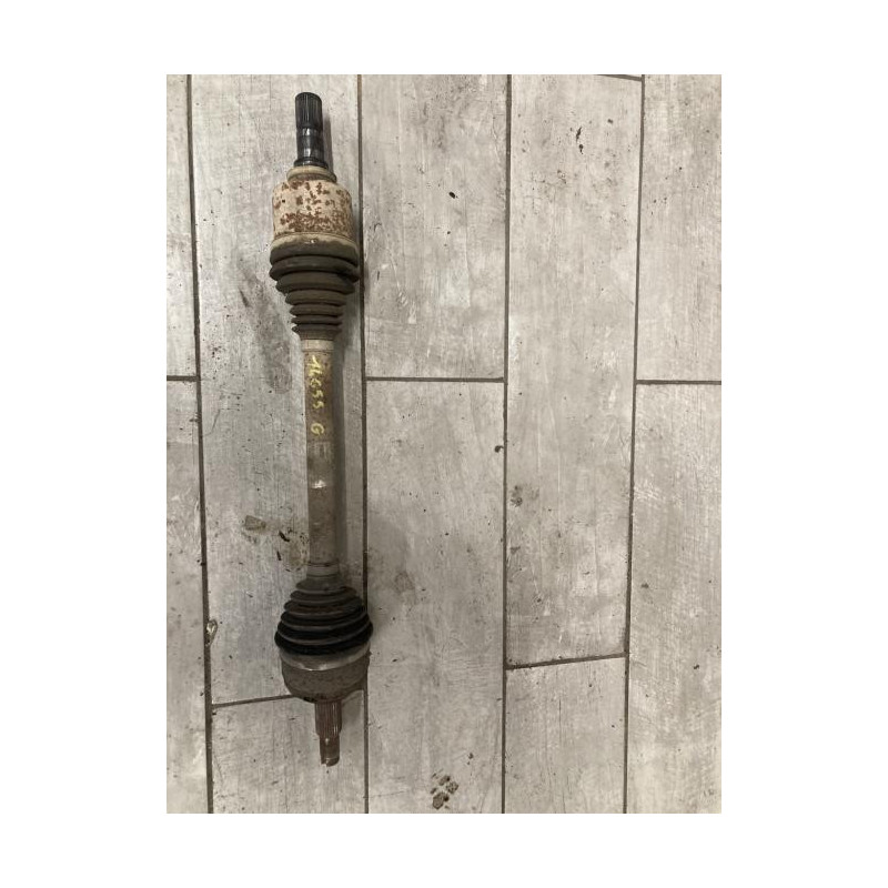 Cardan gauche (transmission) RENAULT MASTER 3 PHASE 2 d’occasion