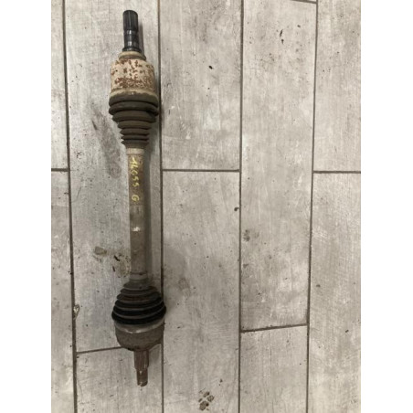 Cardan gauche (transmission) RENAULT MASTER 3 PHASE 2 d’occasion