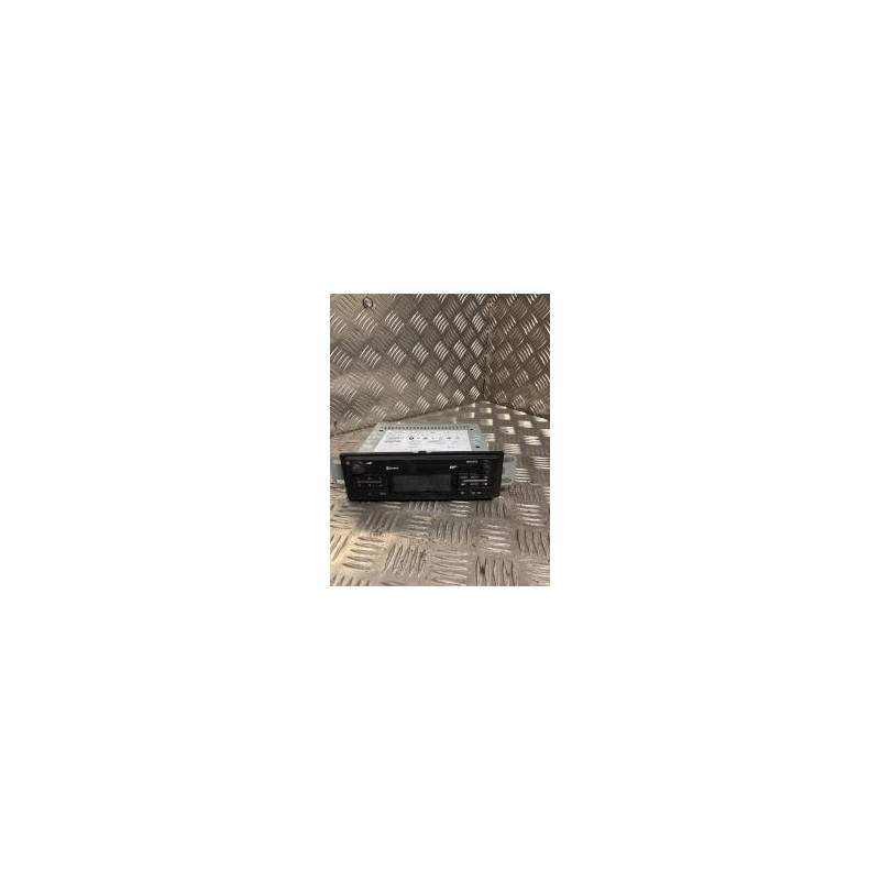Autoradio d'origine RENAULT MASTER 3 PHASE 3 d’occasion
