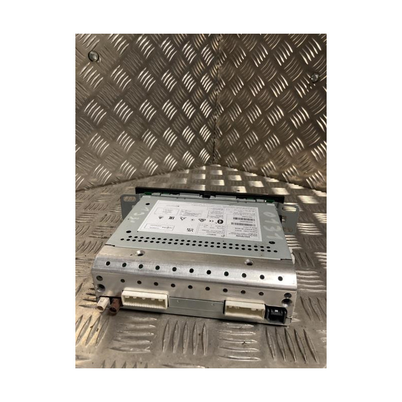 Autoradio d'origine RENAULT MASTER 3 PHASE 3 d’occasion