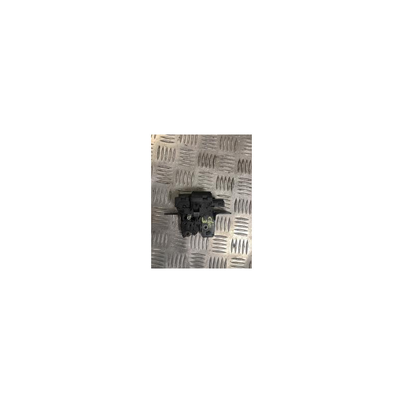 Serrure de coffre RENAULT CLIO 3 PHASE 2 d’occasion