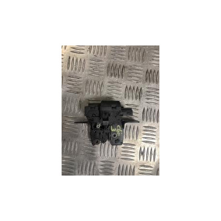Serrure de coffre RENAULT CLIO 3 PHASE 2 d’occasion