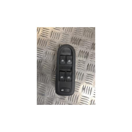 Interrupteur de leve vitre avant gauche RENAULT MEGANE 2 PHASE 2 d’occasion
