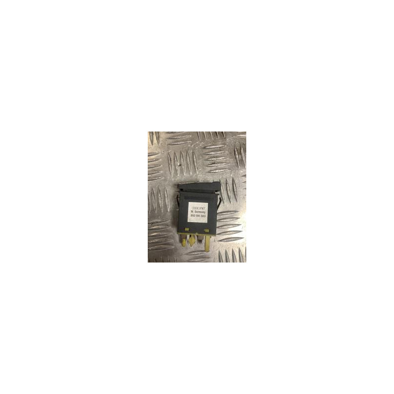 Bouton/Interrupteur AUDI 80 3 PHASE 1 d’occasion