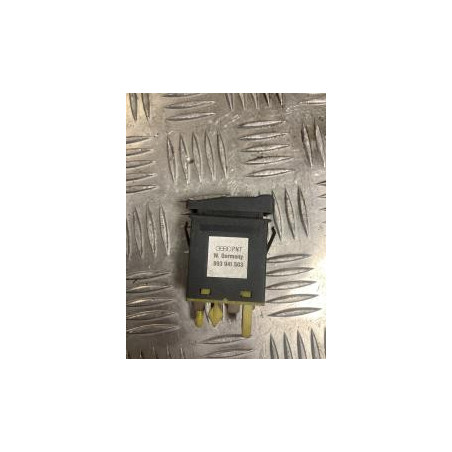 Bouton/Interrupteur AUDI 80 3 PHASE 1 d’occasion