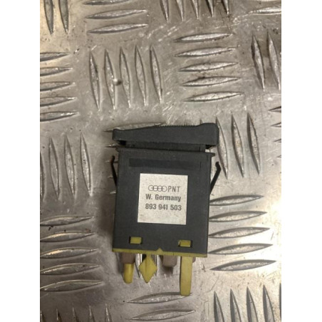 Bouton/Interrupteur AUDI 80 3 PHASE 1 d’occasion