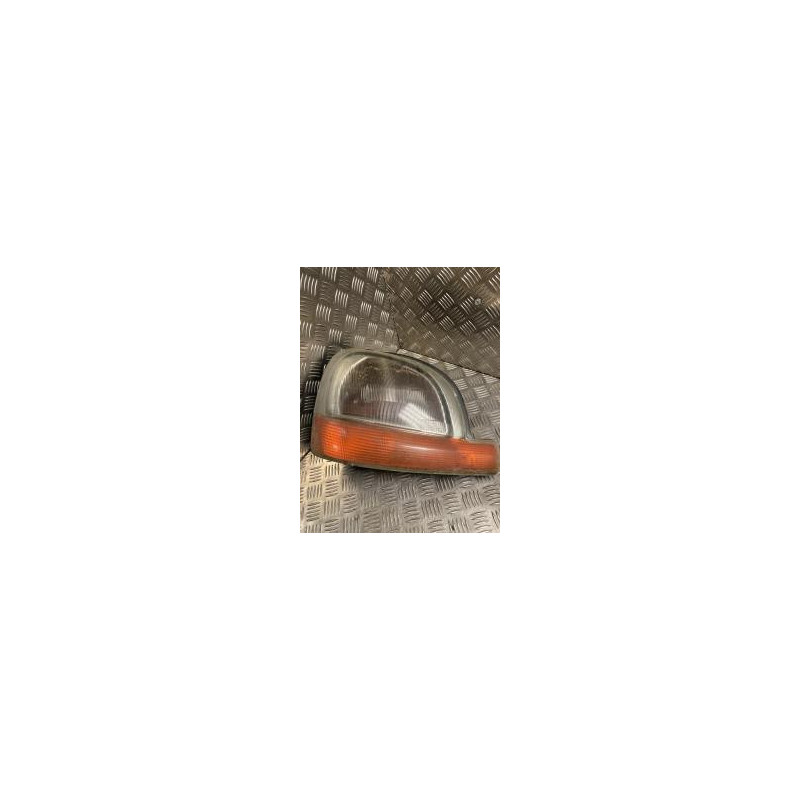Optique avant principal droit (feux)(phare) RENAULT KANGOO 1 PHASE 1 d’occasion