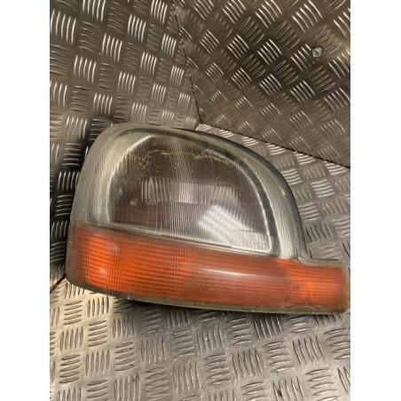 Optique avant principal droit (feux)(phare) RENAULT KANGOO 1 PHASE 1 d’occasion