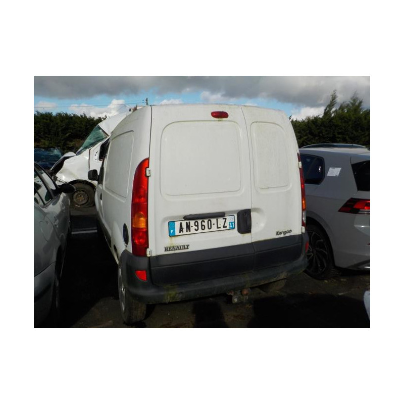 Optique avant principal droit (feux)(phare) RENAULT KANGOO 1 PHASE 1 d’occasion