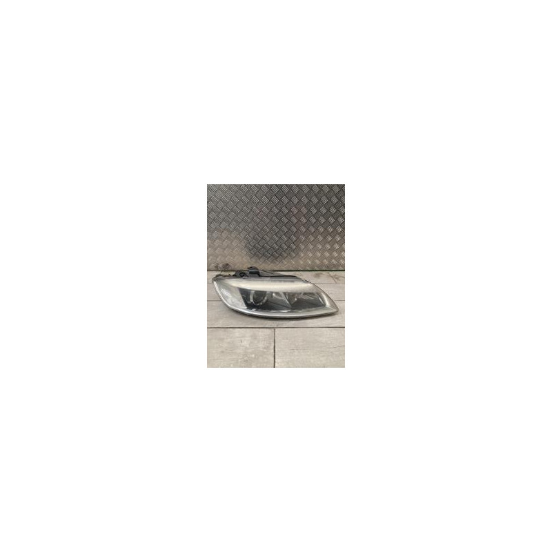 Optique avant principal droit (feux)(phare) AUDI Q7 1 PHASE 1 d’occasion