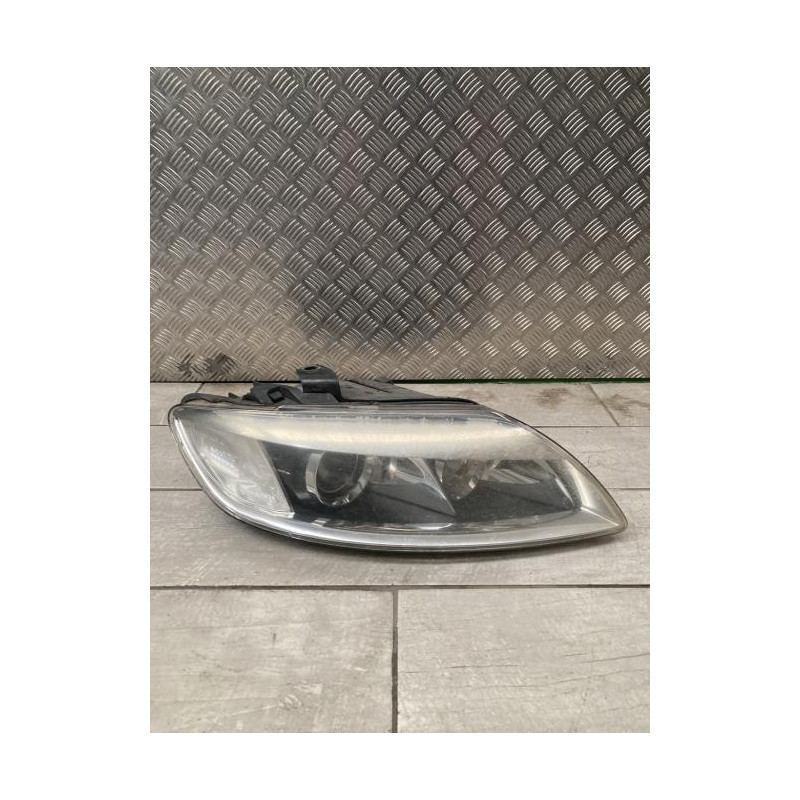 Optique avant principal droit (feux)(phare) AUDI Q7 1 PHASE 1 d’occasion