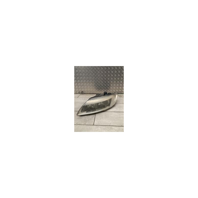 Optique avant principal gauche (feux)(phare) AUDI Q7 1 PHASE 1 d’occasion